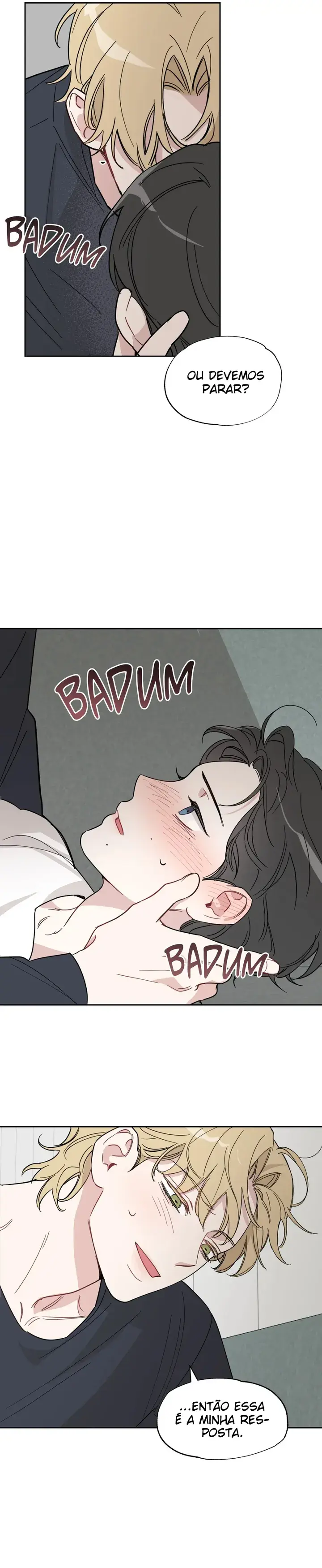 Seja o lado bom do meu lado ruim – Capítulo 05 Yaoi – Página 9