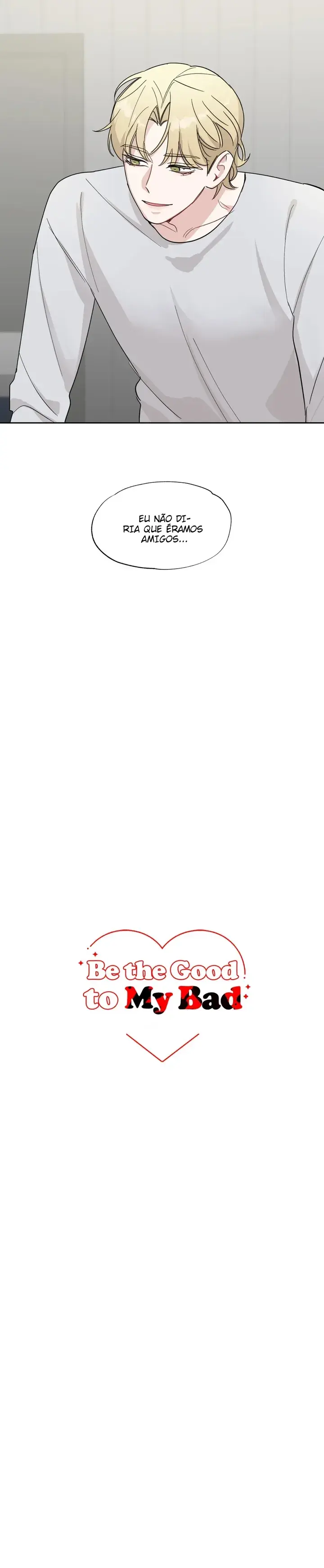 Seja o lado bom do meu lado ruim – Capítulo 06 Yaoi – Página 10