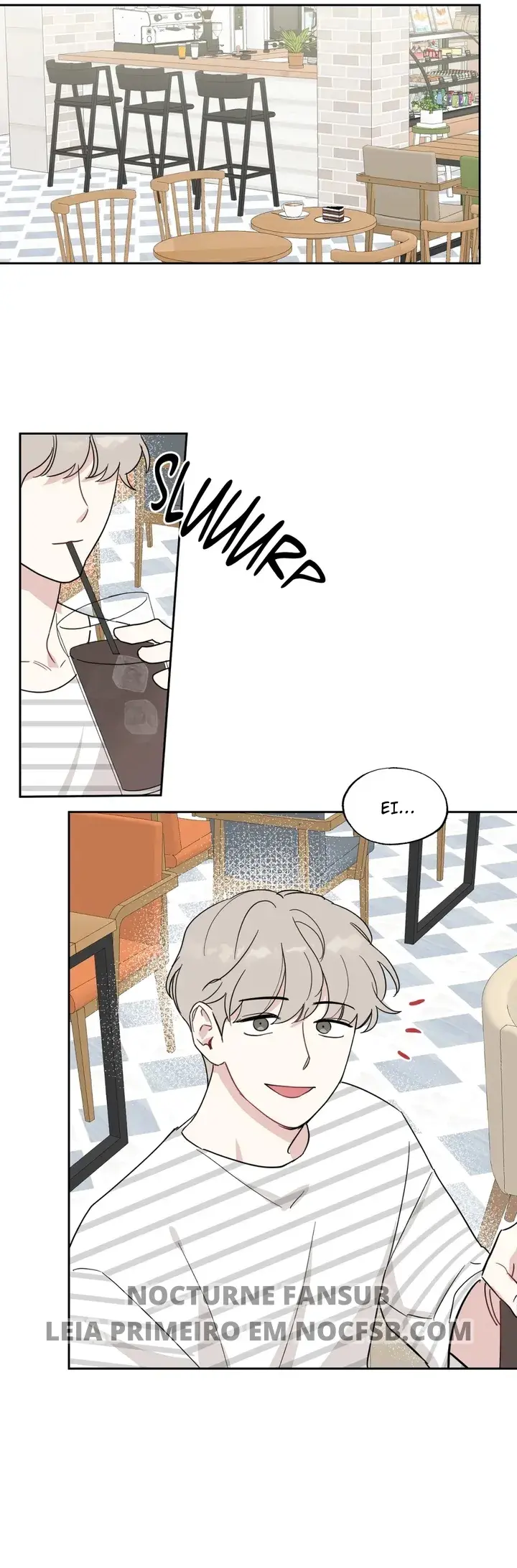 Seja o lado bom do meu lado ruim – Capítulo 06 Yaoi – Página 11