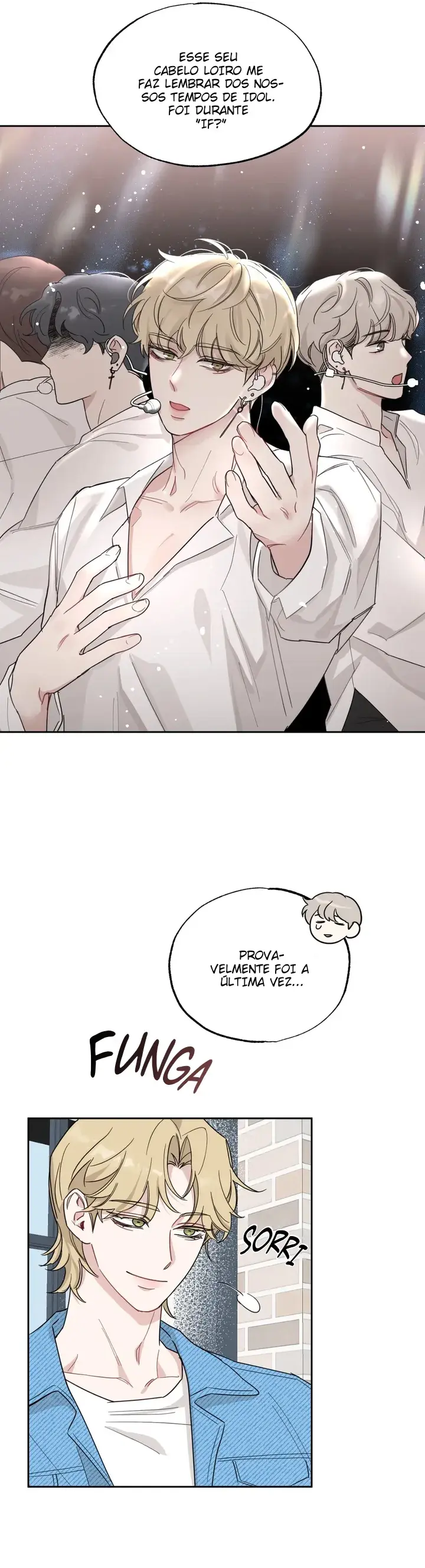 Seja o lado bom do meu lado ruim – Capítulo 06 Yaoi – Página 14