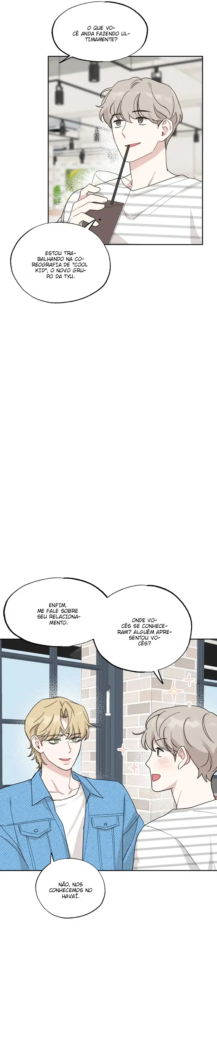 Seja o lado bom do meu lado ruim – Capítulo 06 Yaoi – Página 15