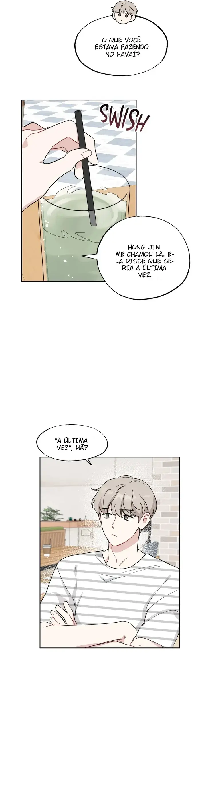 Seja o lado bom do meu lado ruim – Capítulo 06 Yaoi – Página 16