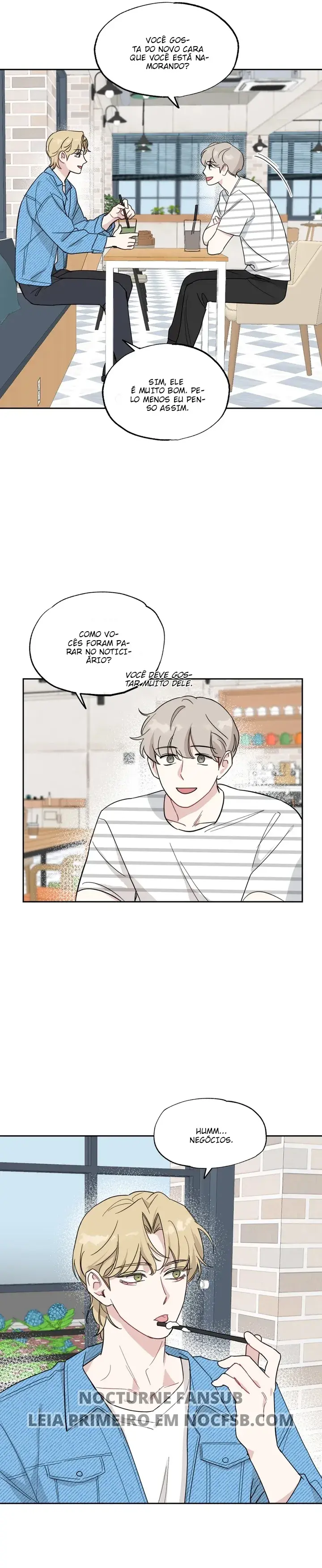 Seja o lado bom do meu lado ruim – Capítulo 06 Yaoi – Página 17