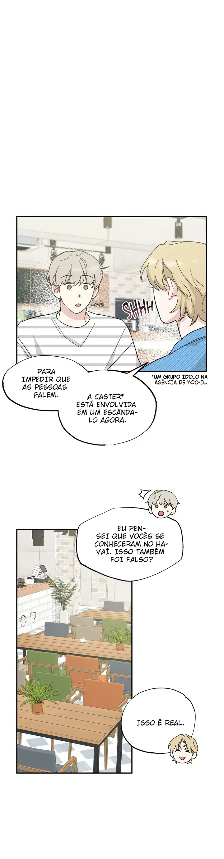 Seja o lado bom do meu lado ruim – Capítulo 06 Yaoi – Página 18