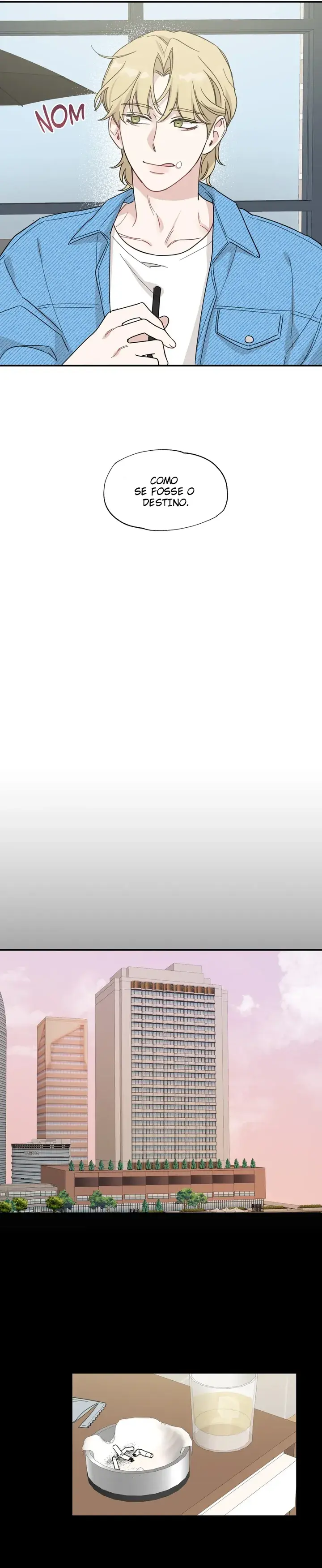 Seja o lado bom do meu lado ruim – Capítulo 06 Yaoi – Página 19