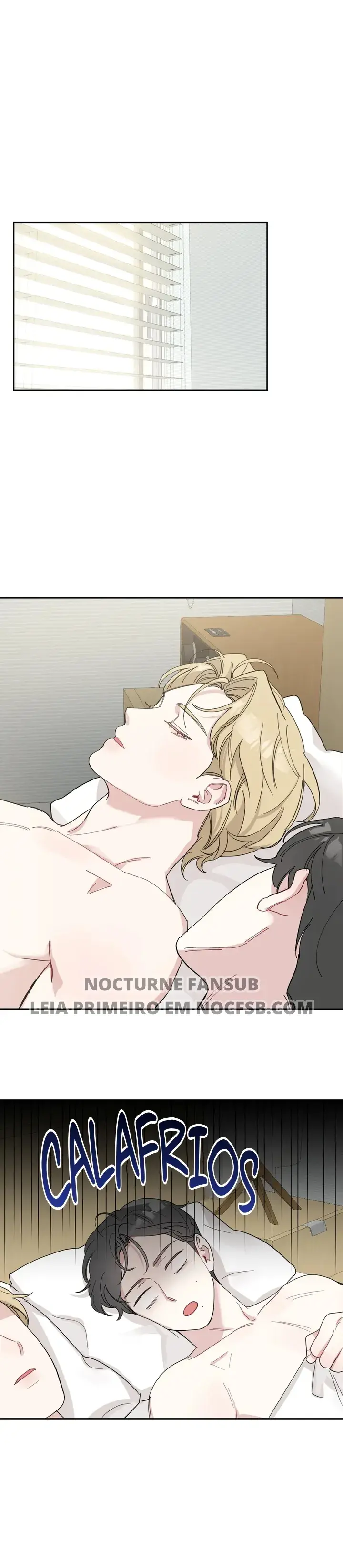 Seja o lado bom do meu lado ruim – Capítulo 06 Yaoi – Página 2