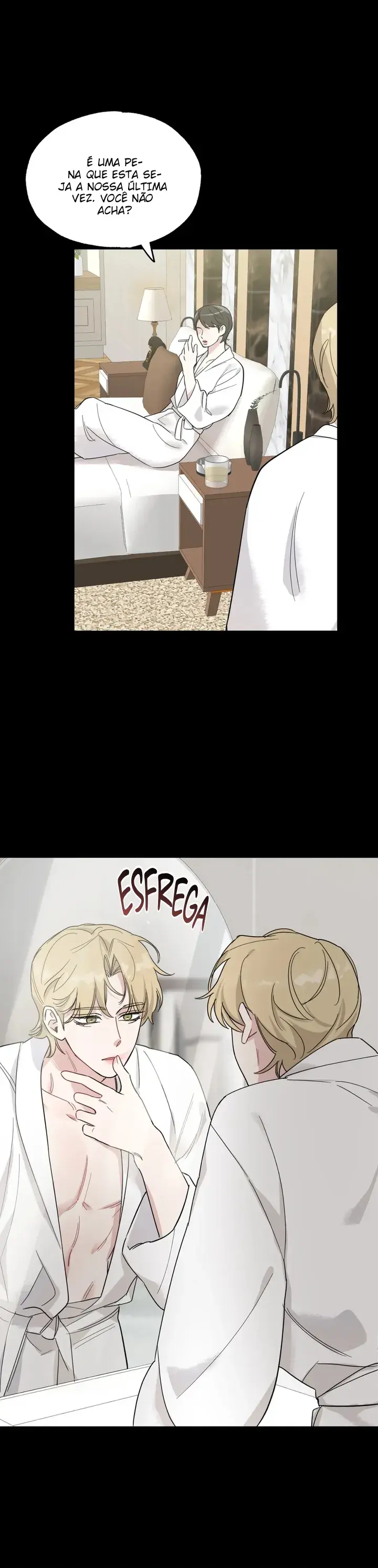 Seja o lado bom do meu lado ruim – Capítulo 06 Yaoi – Página 20