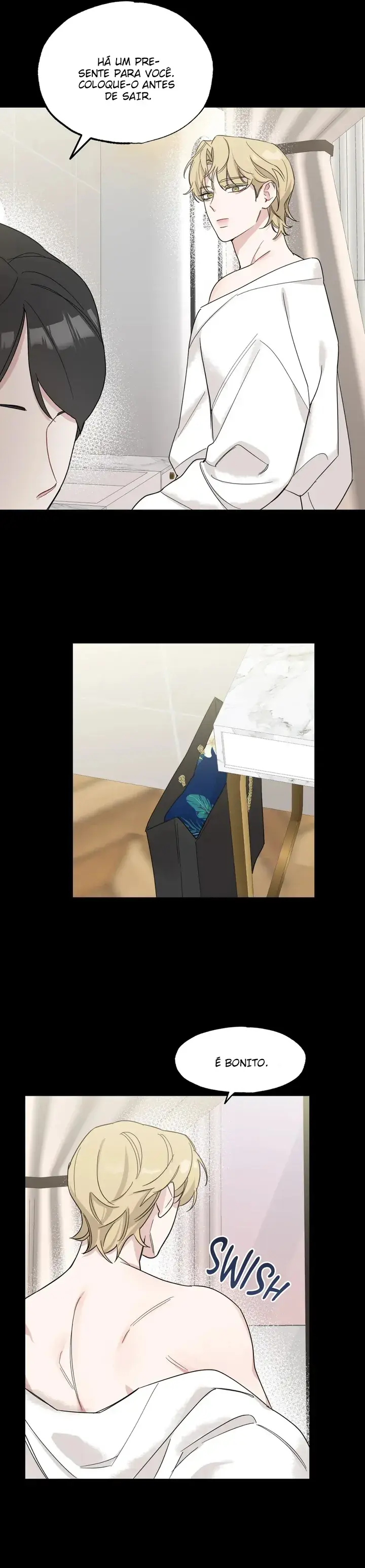 Seja o lado bom do meu lado ruim – Capítulo 06 Yaoi – Página 22