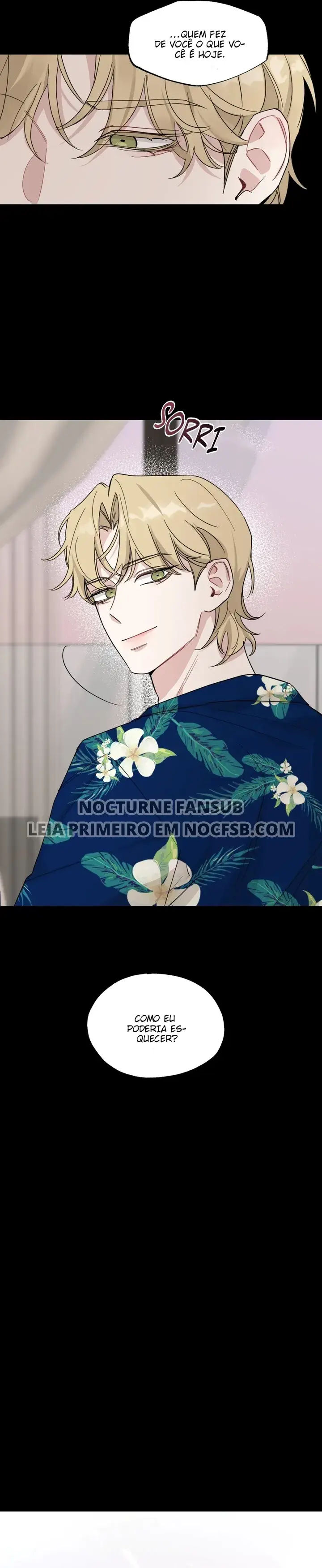 Seja o lado bom do meu lado ruim – Capítulo 06 Yaoi – Página 24