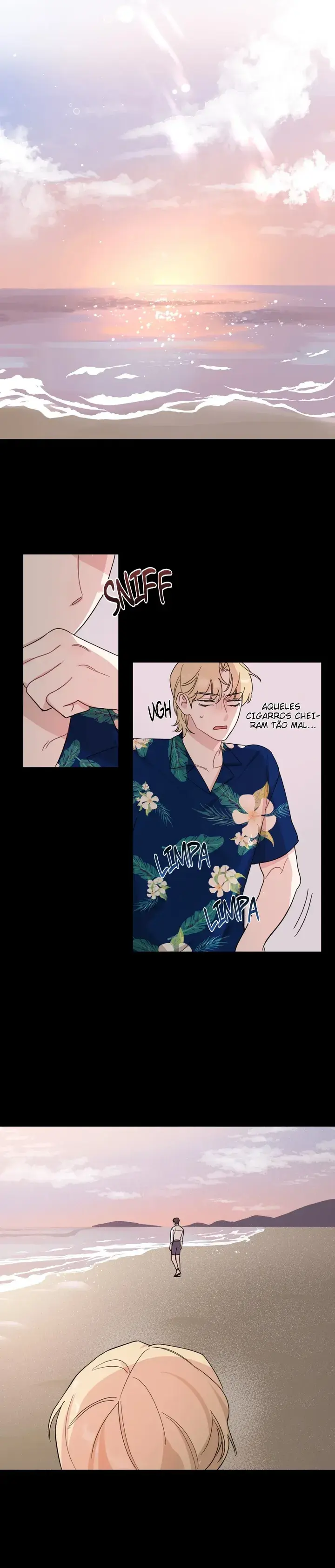 Seja o lado bom do meu lado ruim – Capítulo 06 Yaoi – Página 25