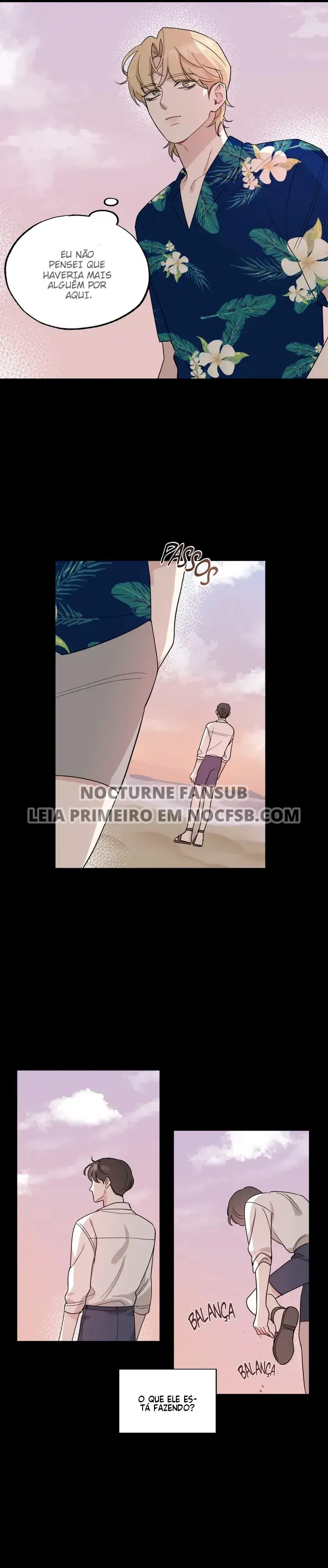 Seja o lado bom do meu lado ruim – Capítulo 06 Yaoi – Página 26