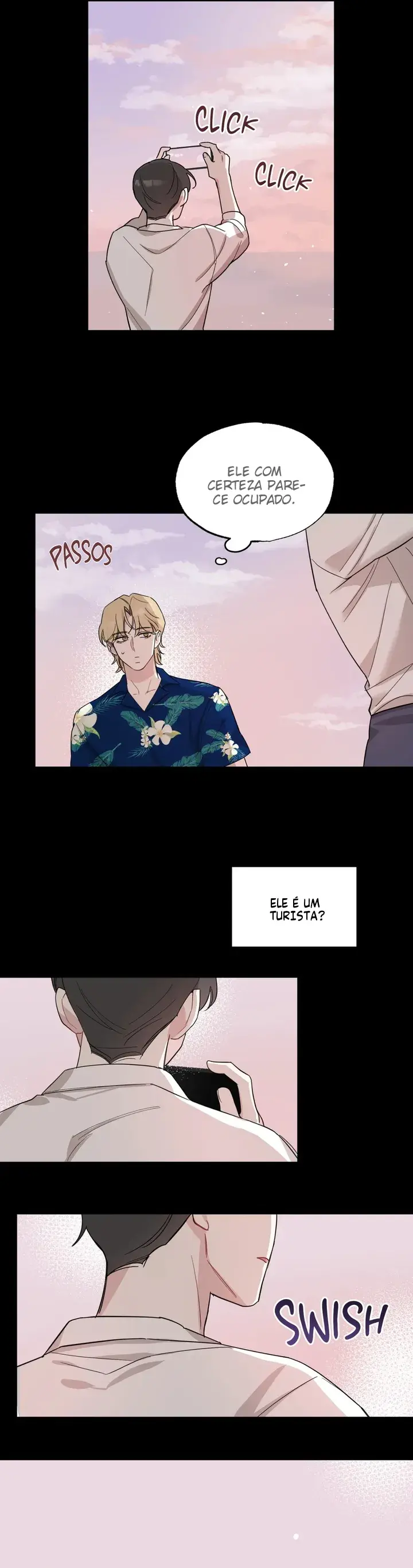 Seja o lado bom do meu lado ruim – Capítulo 06 Yaoi – Página 27