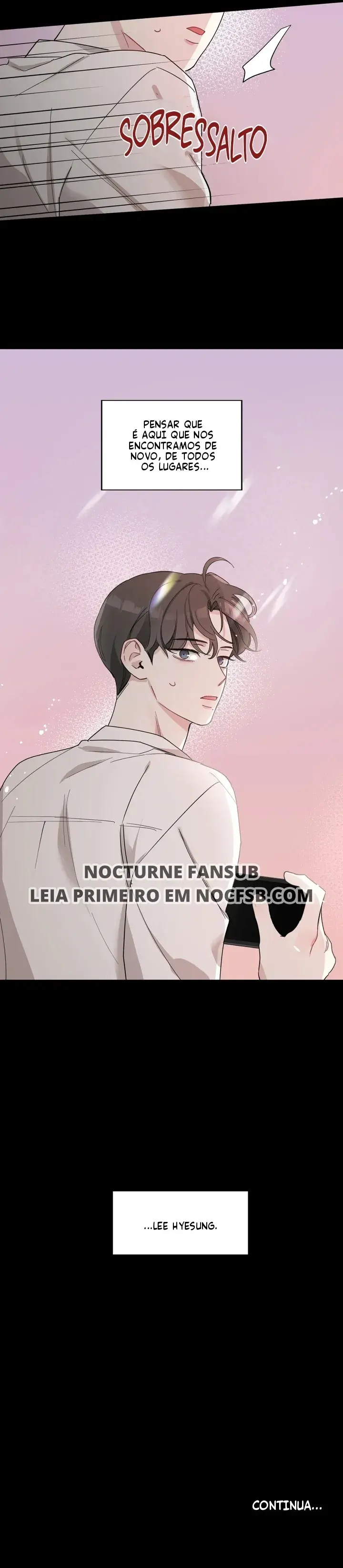 Seja o lado bom do meu lado ruim – Capítulo 06 Yaoi – Página 29