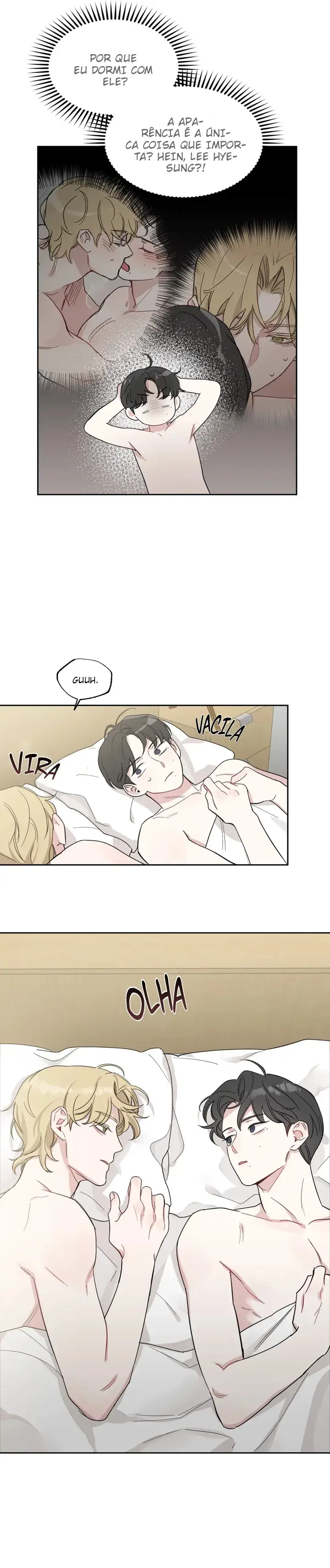 Seja o lado bom do meu lado ruim – Capítulo 06 Yaoi – Página 3