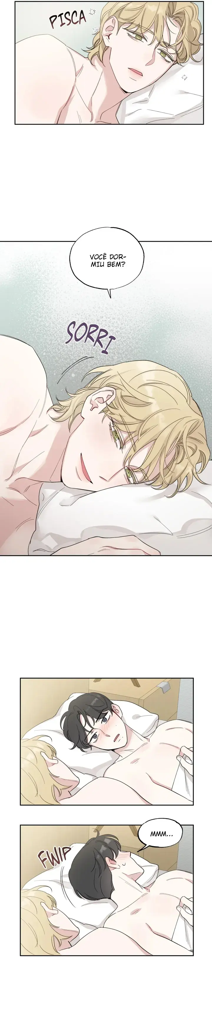 Seja o lado bom do meu lado ruim – Capítulo 06 Yaoi – Página 4