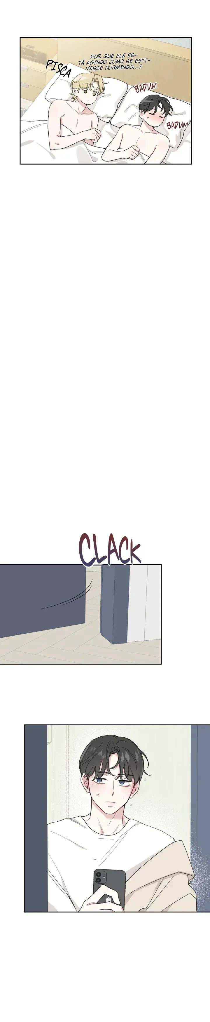 Seja o lado bom do meu lado ruim – Capítulo 06 Yaoi – Página 5