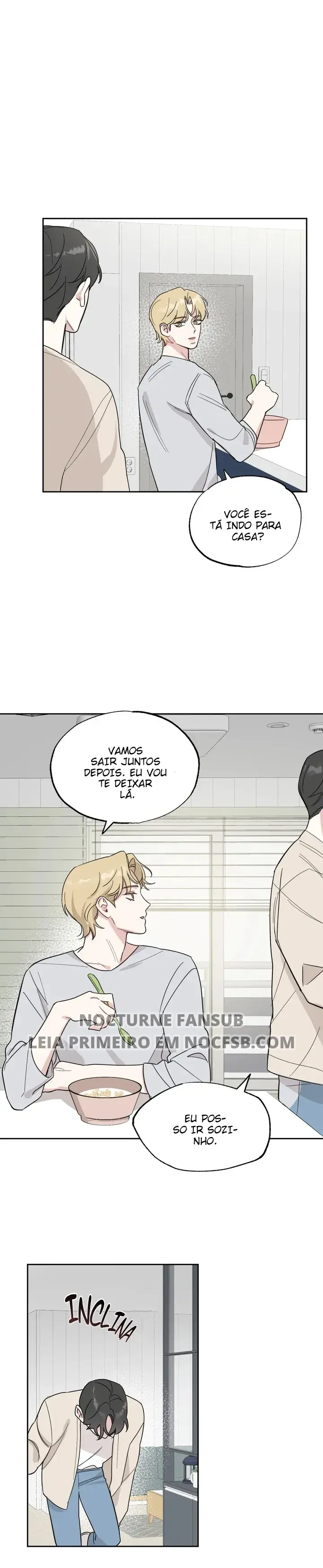 Seja o lado bom do meu lado ruim – Capítulo 06 Yaoi – Página 6