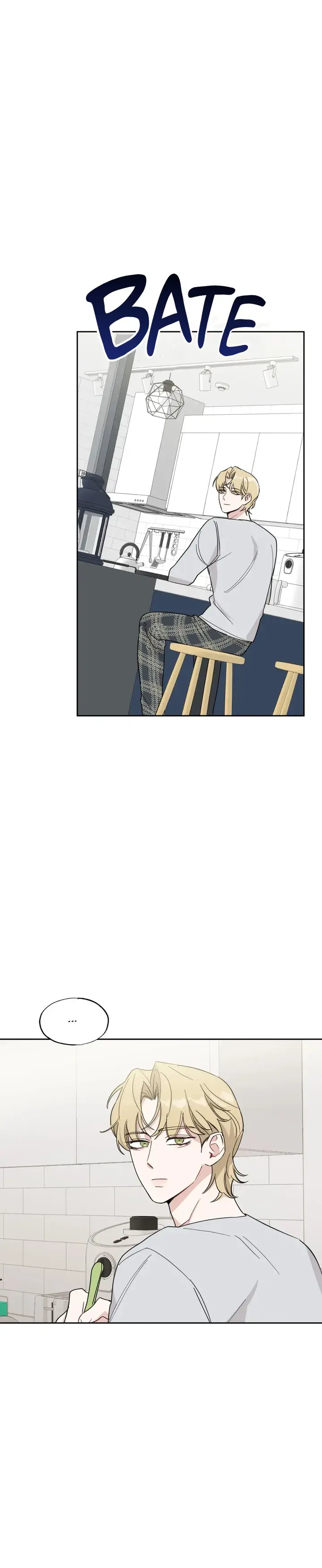 Seja o lado bom do meu lado ruim – Capítulo 06 Yaoi – Página 8