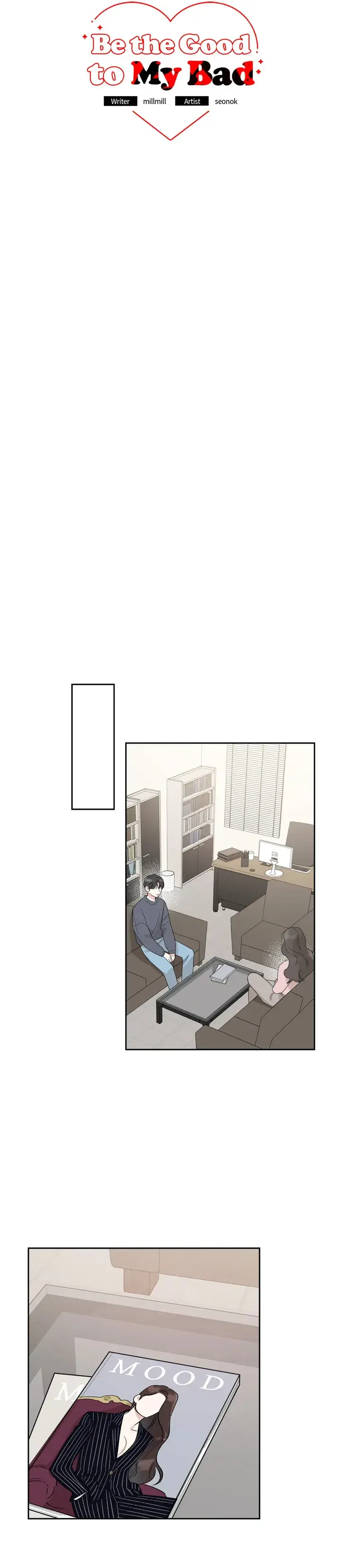 Seja o lado bom do meu lado ruim – Capítulo 07 Yaoi – Página 12