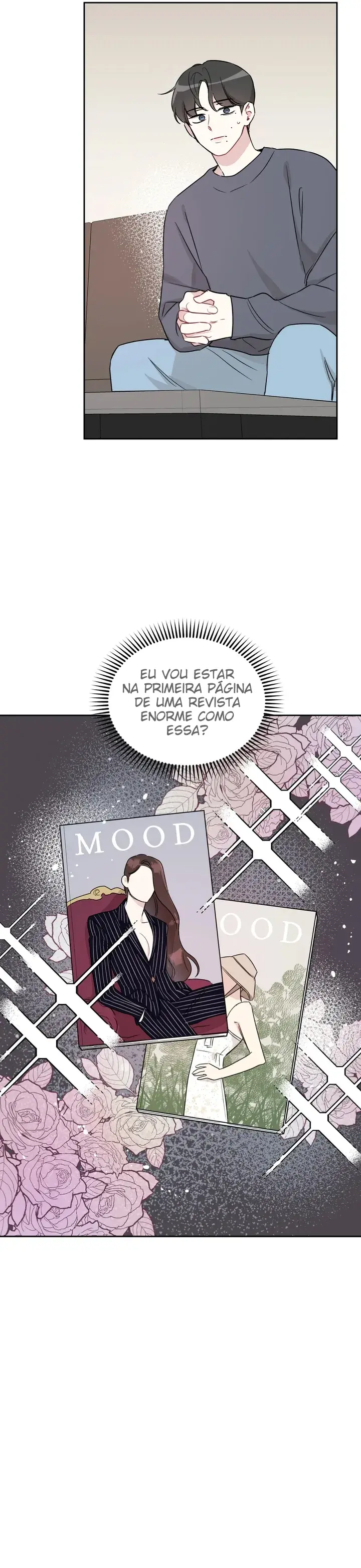 Seja o lado bom do meu lado ruim – Capítulo 07 Yaoi – Página 13