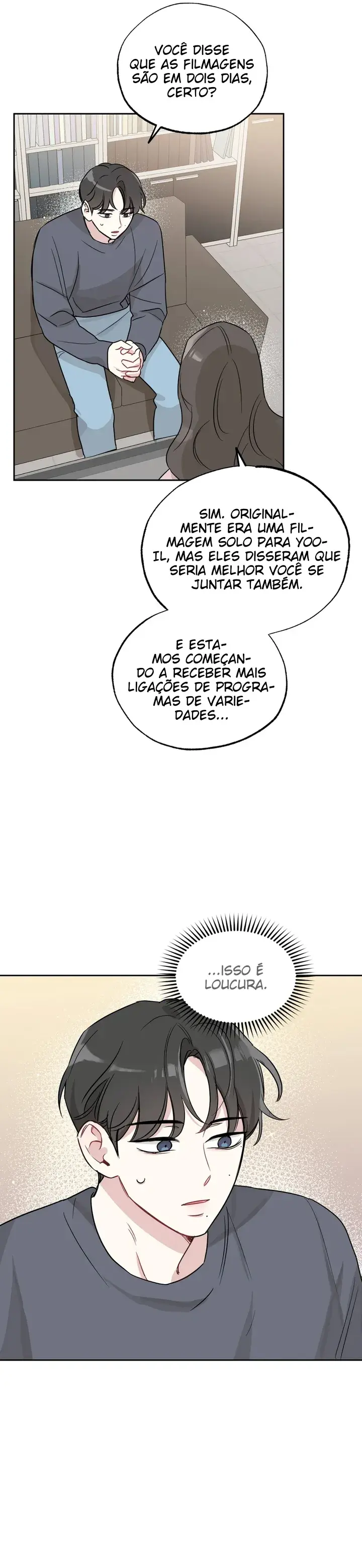 Seja o lado bom do meu lado ruim – Capítulo 07 Yaoi – Página 14