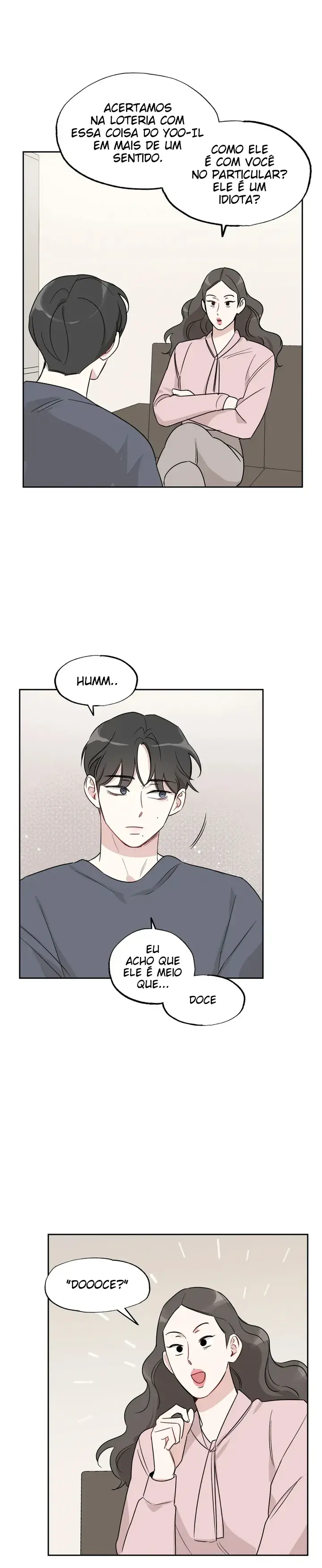 Seja o lado bom do meu lado ruim – Capítulo 07 Yaoi – Página 16