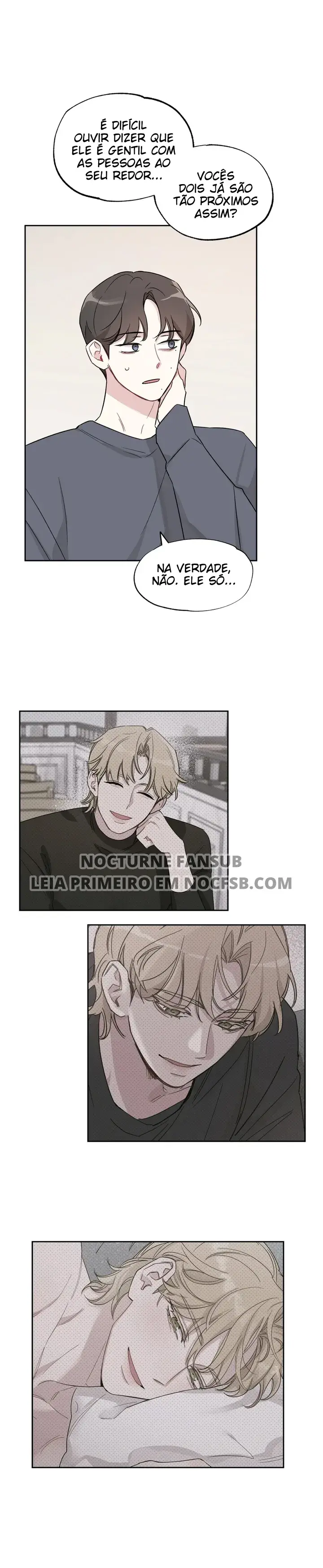 Seja o lado bom do meu lado ruim – Capítulo 07 Yaoi – Página 17