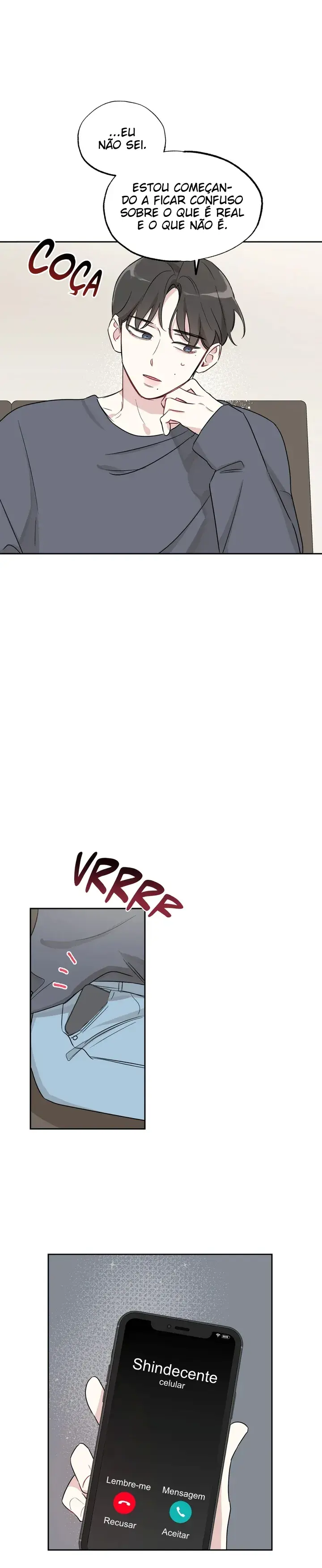 Seja o lado bom do meu lado ruim – Capítulo 07 Yaoi – Página 18