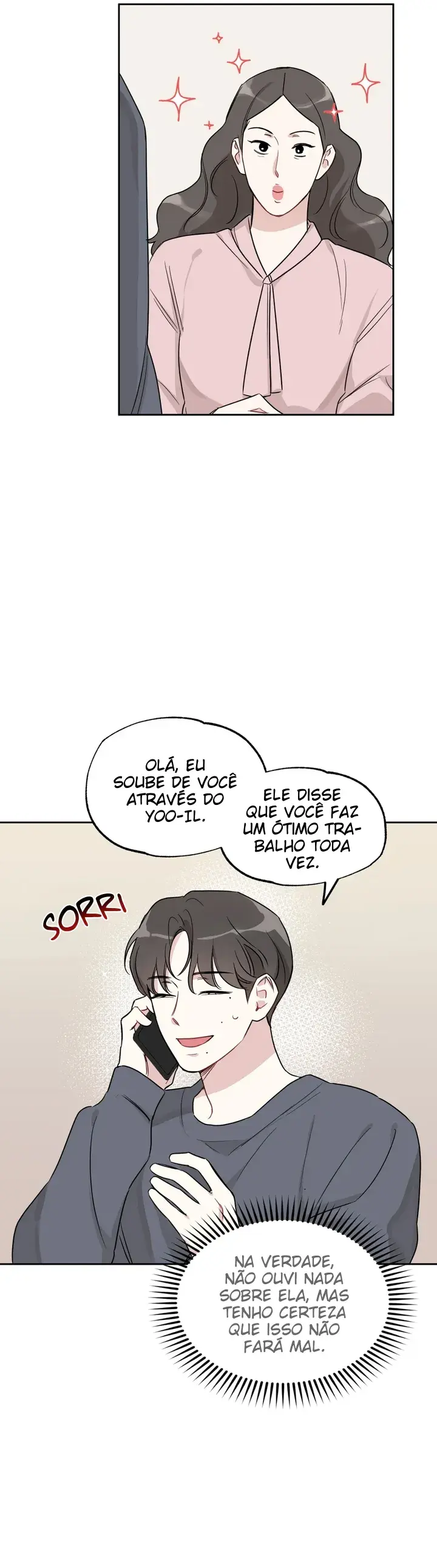 Seja o lado bom do meu lado ruim – Capítulo 07 Yaoi – Página 22