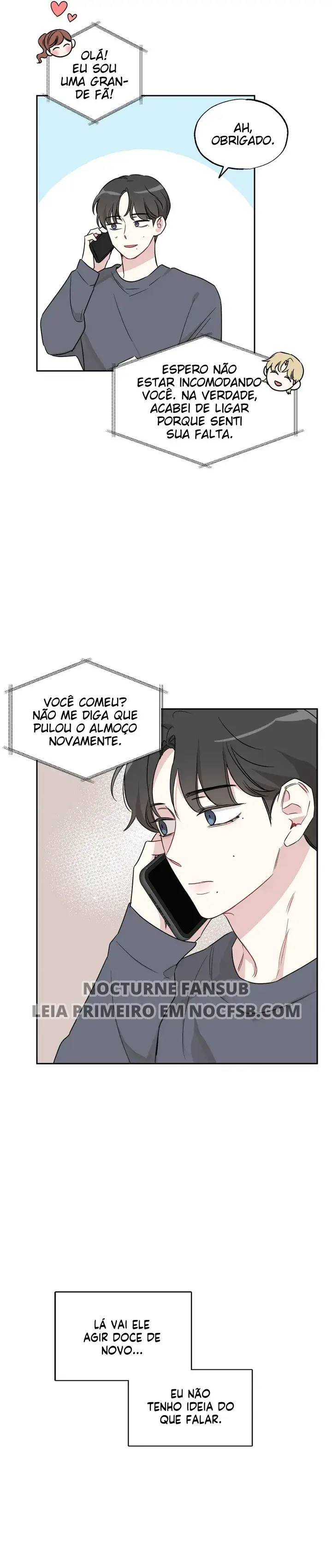 Seja o lado bom do meu lado ruim – Capítulo 07 Yaoi – Página 23