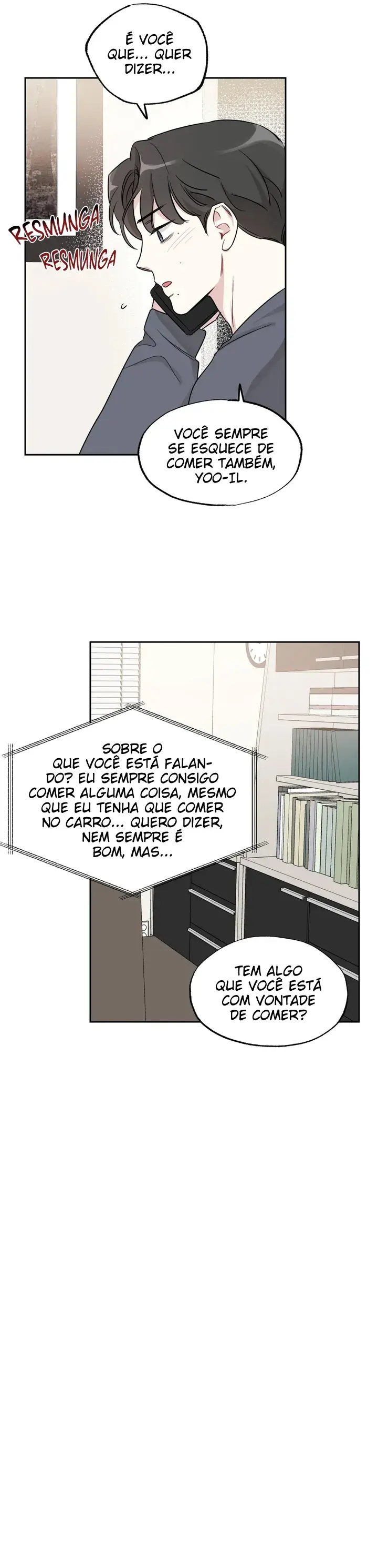 Seja o lado bom do meu lado ruim – Capítulo 07 Yaoi – Página 24