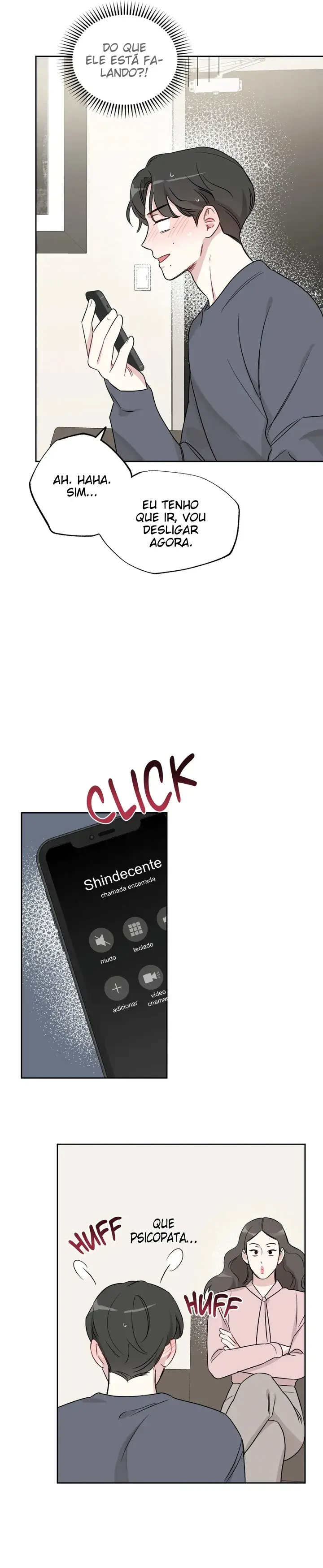 Seja o lado bom do meu lado ruim – Capítulo 07 Yaoi – Página 26