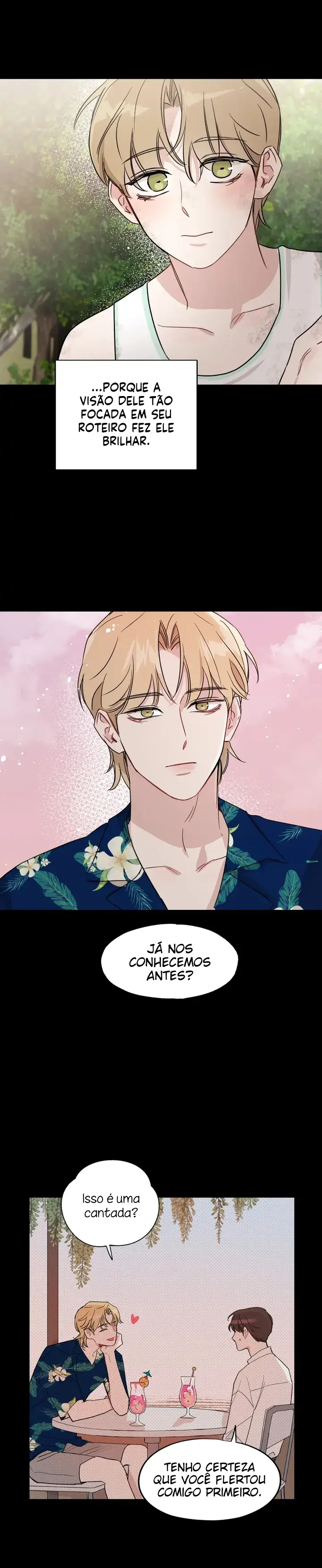 Seja o lado bom do meu lado ruim – Capítulo 07 Yaoi – Página 3