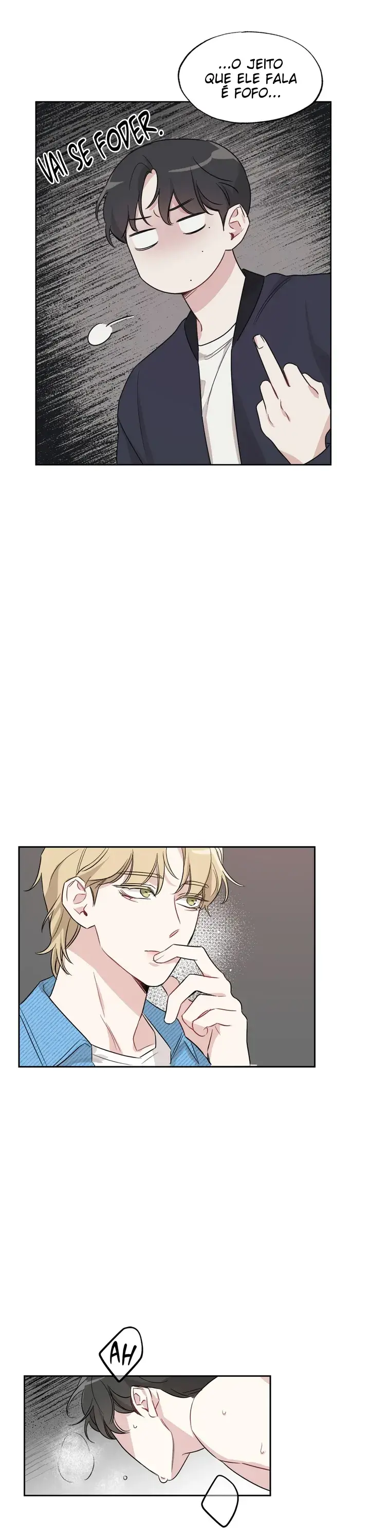 Seja o lado bom do meu lado ruim – Capítulo 07 Yaoi – Página 6