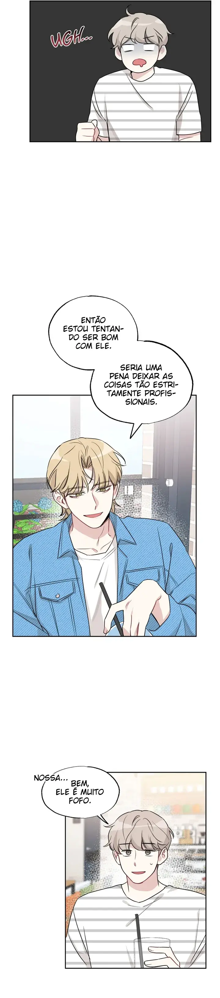 Seja o lado bom do meu lado ruim – Capítulo 07 Yaoi – Página 8