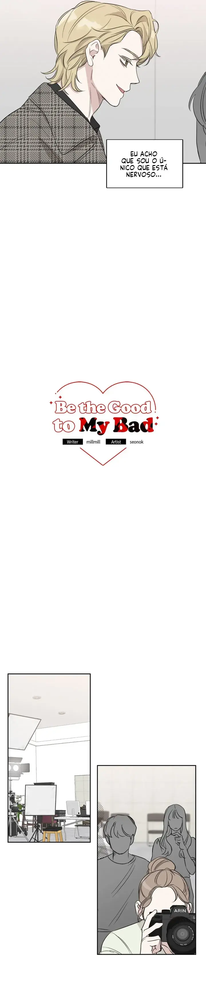 Seja o lado bom do meu lado ruim – Capítulo 08 Yaoi – Página 10