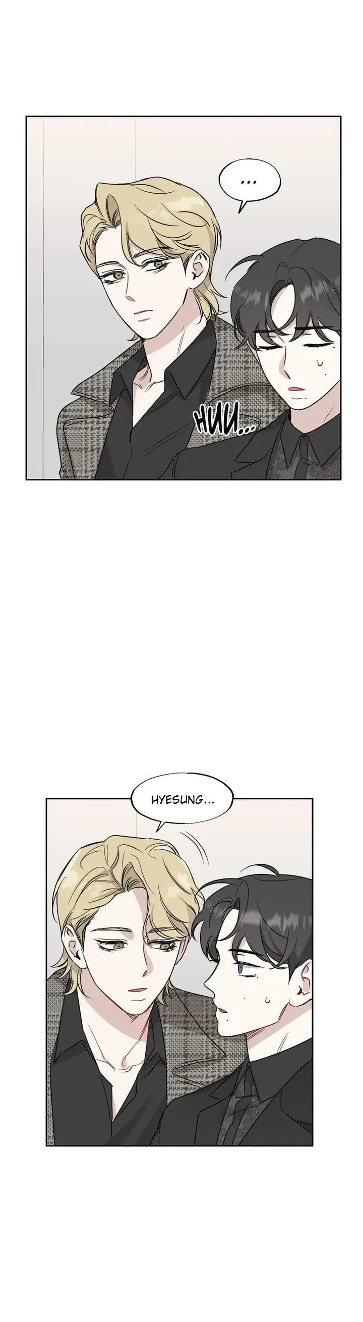 Seja o lado bom do meu lado ruim – Capítulo 08 Yaoi – Página 12