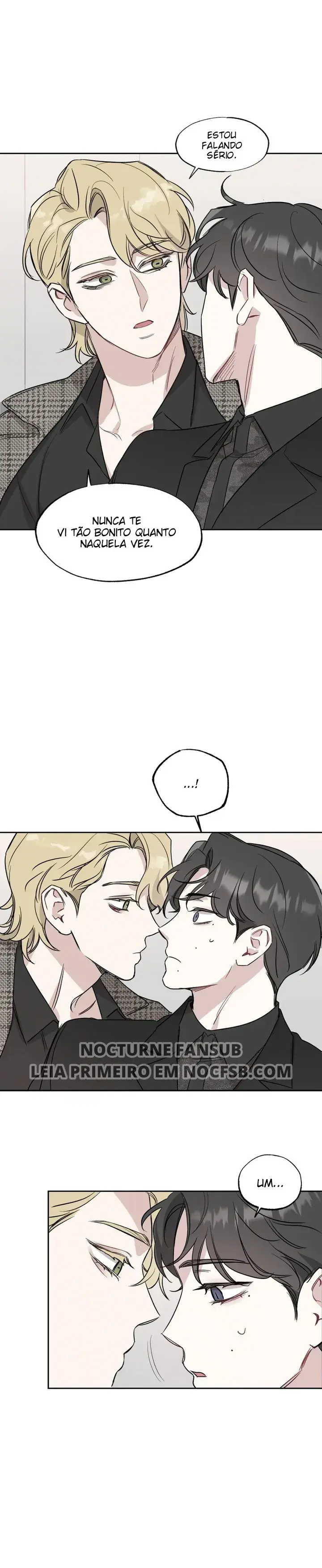 Seja o lado bom do meu lado ruim – Capítulo 08 Yaoi – Página 14