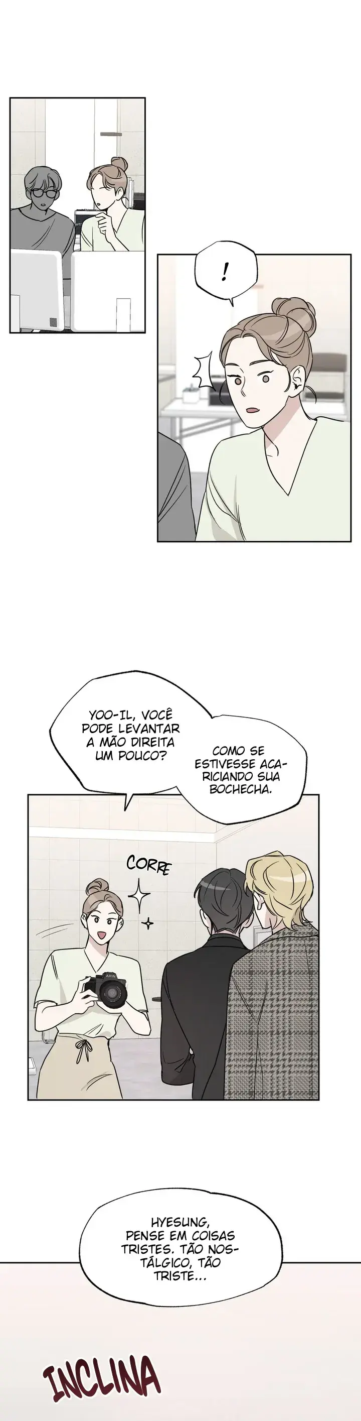 Seja o lado bom do meu lado ruim – Capítulo 08 Yaoi – Página 15