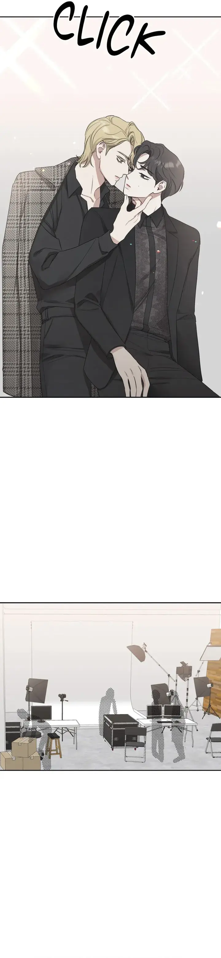 Seja o lado bom do meu lado ruim – Capítulo 08 Yaoi – Página 18