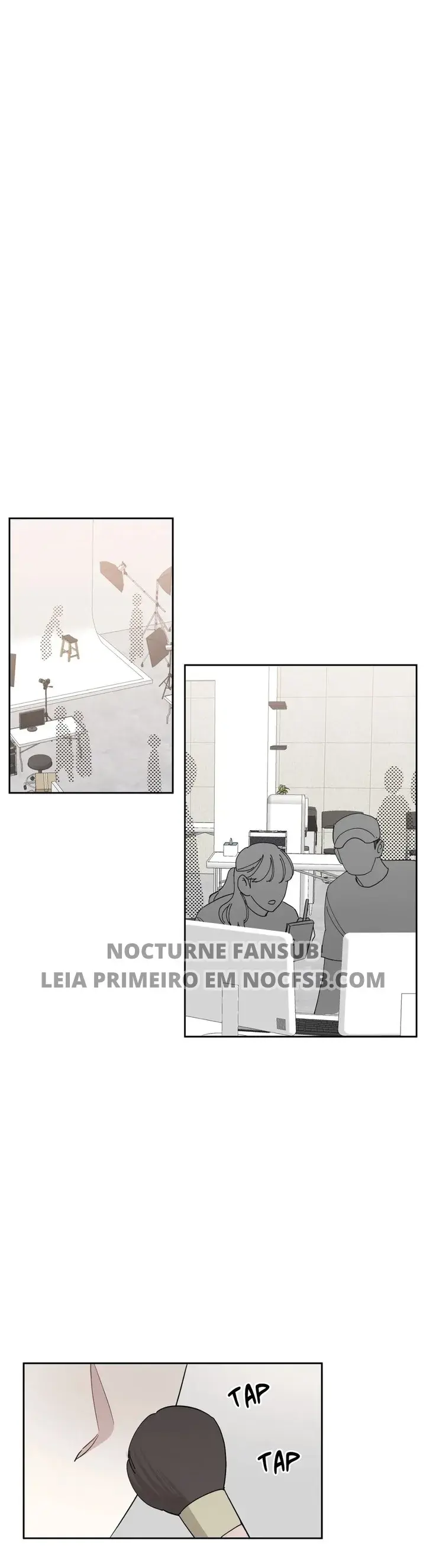 Seja o lado bom do meu lado ruim – Capítulo 08 Yaoi – Página 2