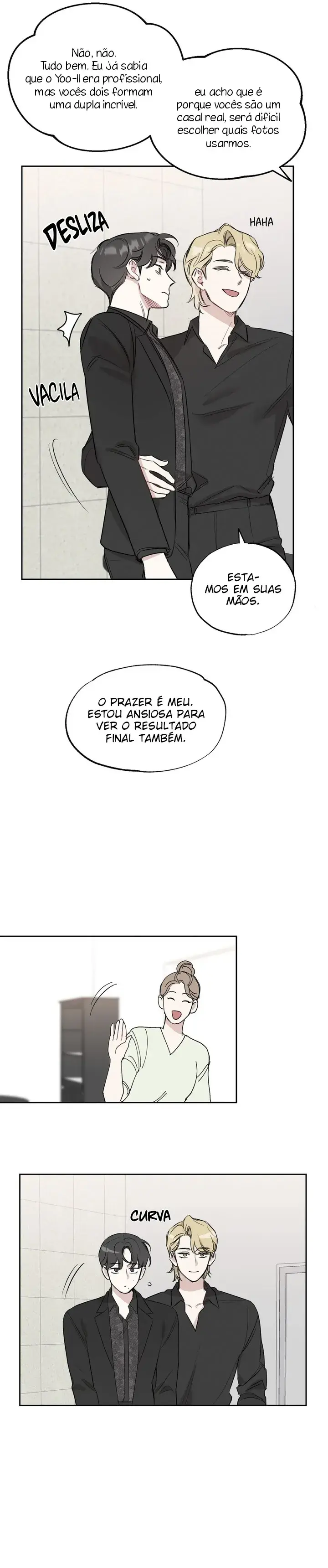 Seja o lado bom do meu lado ruim – Capítulo 08 Yaoi – Página 22