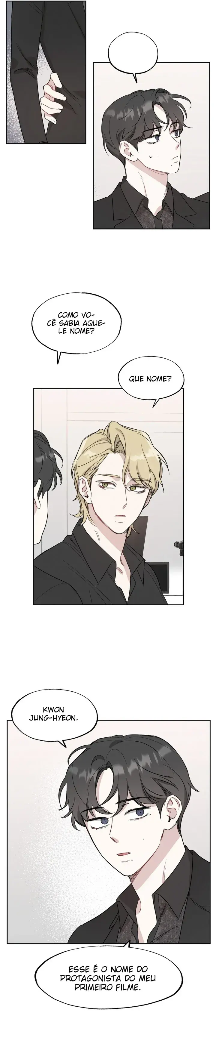 Seja o lado bom do meu lado ruim – Capítulo 08 Yaoi – Página 23