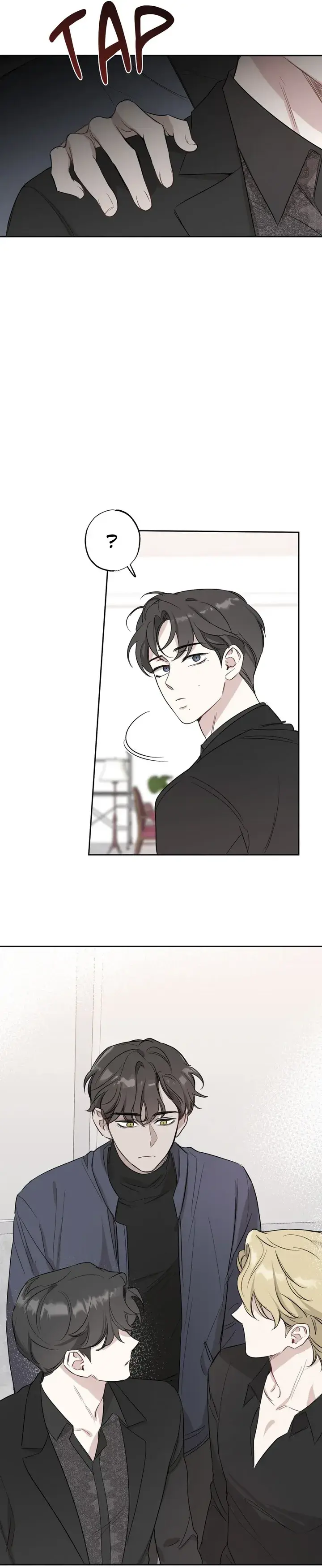 Seja o lado bom do meu lado ruim – Capítulo 08 Yaoi – Página 25