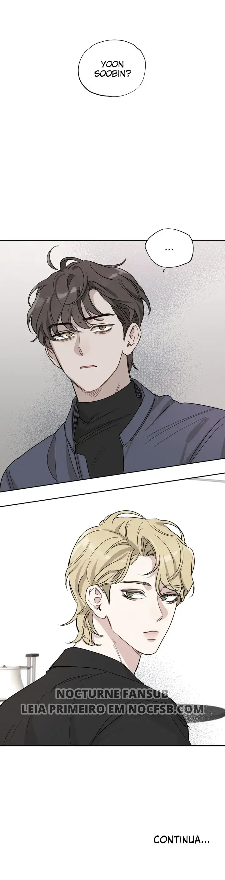 Seja o lado bom do meu lado ruim – Capítulo 08 Yaoi – Página 26