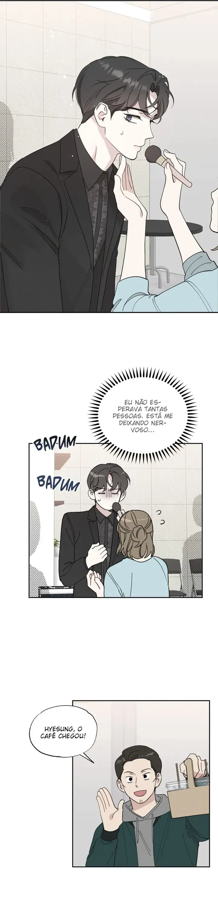 Seja o lado bom do meu lado ruim – Capítulo 08 Yaoi – Página 3