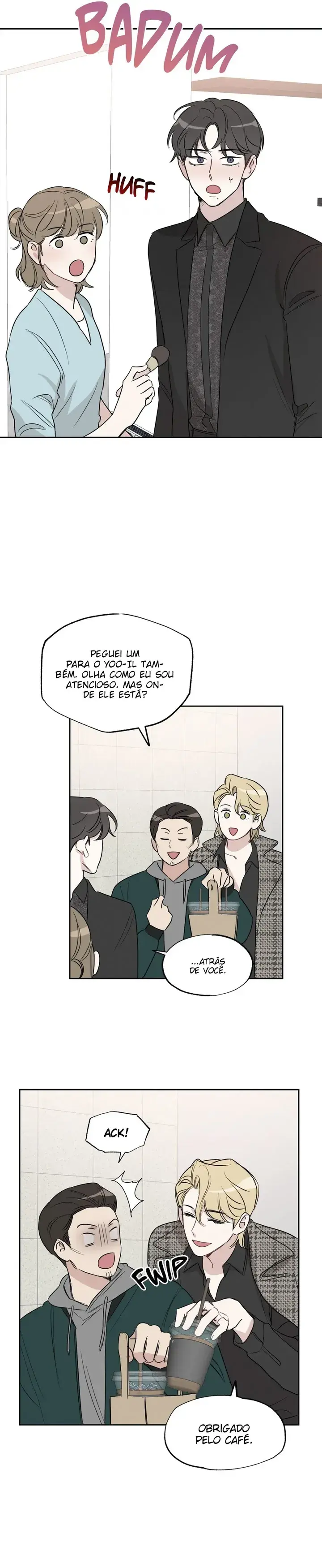 Seja o lado bom do meu lado ruim – Capítulo 08 Yaoi – Página 5