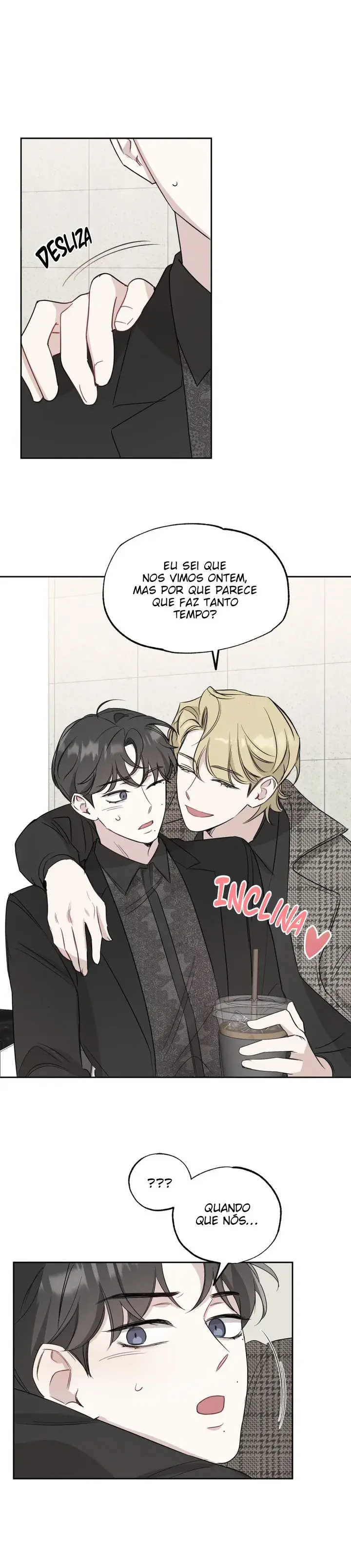 Seja o lado bom do meu lado ruim – Capítulo 08 Yaoi – Página 6