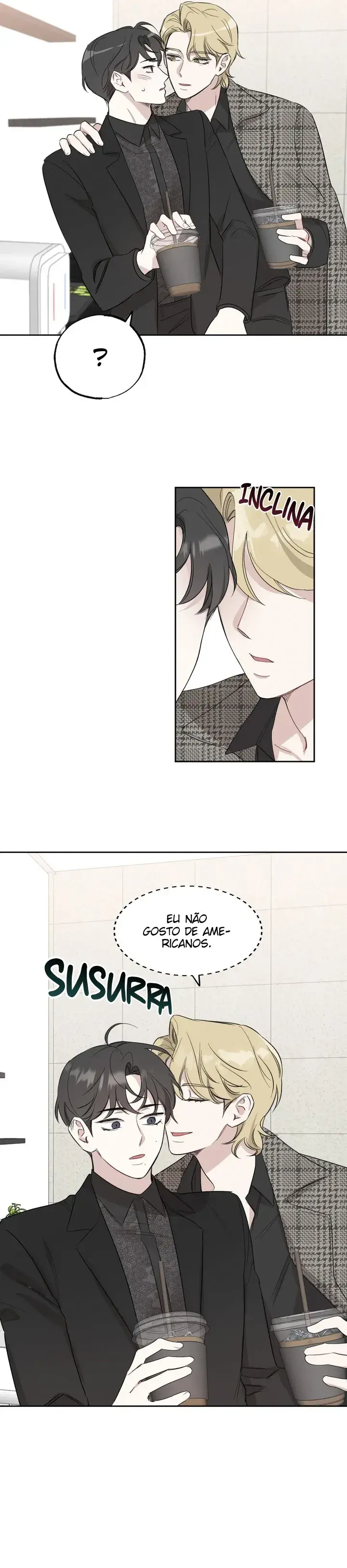 Seja o lado bom do meu lado ruim – Capítulo 08 Yaoi – Página 8