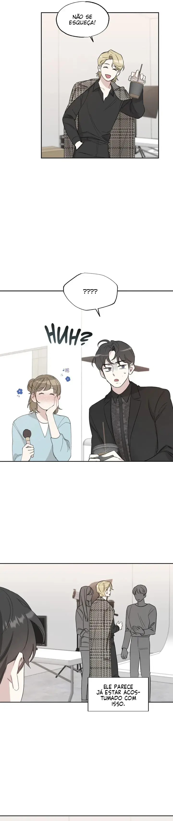 Seja o lado bom do meu lado ruim – Capítulo 08 Yaoi – Página 9